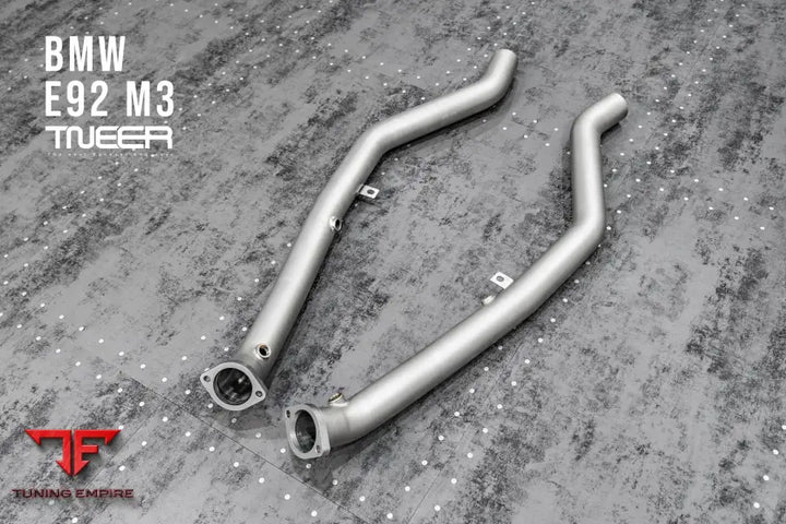TNEER BMW M POWER E90 / E92 M3 EXHAUST SYSTEM