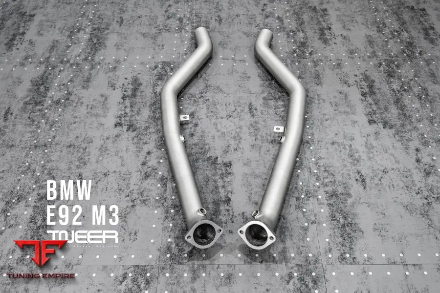 TNEER BMW M POWER E90 / E92 M3 EXHAUST SYSTEM