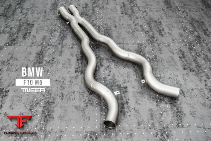 TNEER BMW M POWER F10 M5 EXHAUST SYSTEM