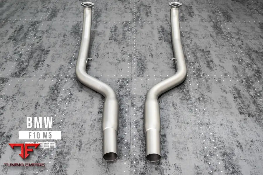 TNEER BMW M POWER F10 M5 EXHAUST SYSTEM