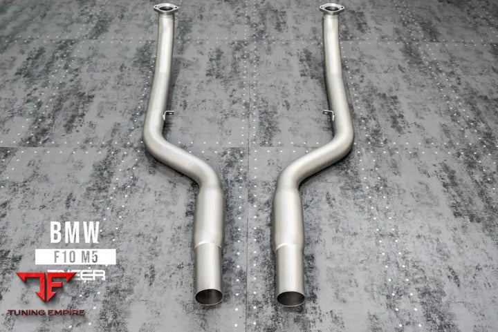 TNEER BMW M POWER F10 M5 EXHAUST SYSTEM