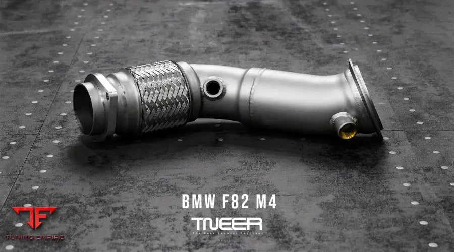 TNEER BMW M POWER F83 CONVERTIBLE M4 EXHAUST SYSTEM
