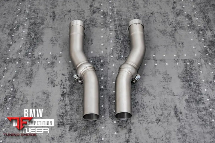 TNEER BMW M POWER F87 M2 COMPETITION EXHAUST SYSTEM