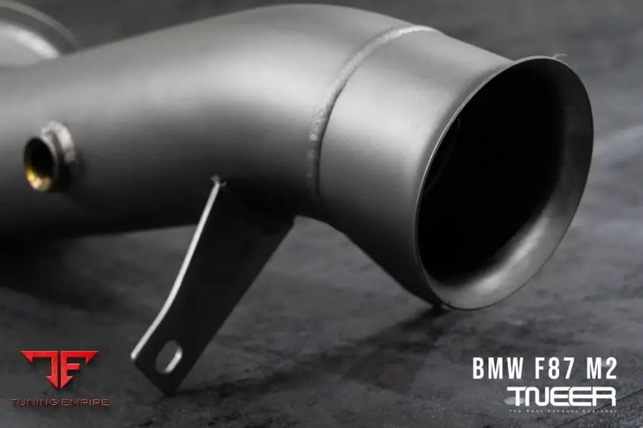 TNEER BMW M POWER F87 M2 (N55) EXHAUST SYSTEM