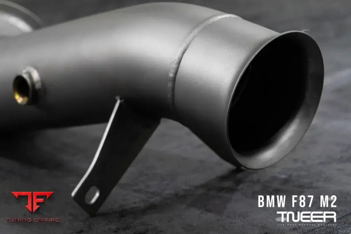 TNEER BMW M POWER F87 M2 (N55) EXHAUST SYSTEM