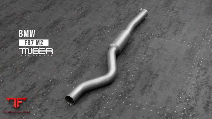 TNEER BMW M POWER F87 M2 (N55) EXHAUST SYSTEM