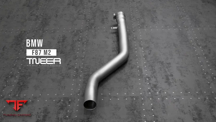 TNEER BMW M POWER F87 M2 (N55) EXHAUST SYSTEM
