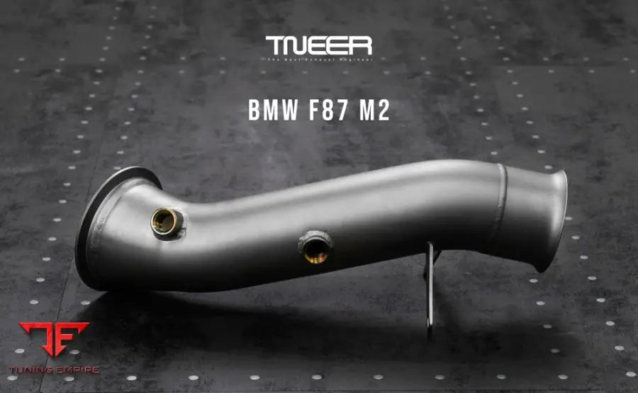 TNEER BMW M POWER F87 M2 (N55) EXHAUST SYSTEM