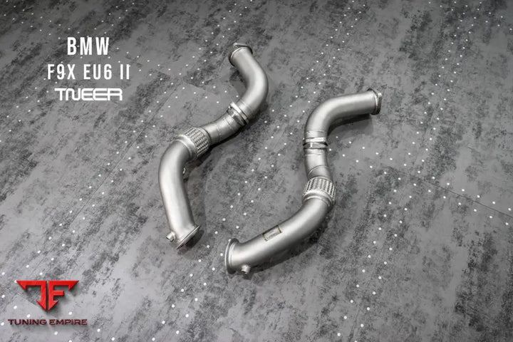 TNEER BMW M POWER F90 M5 EXHAUST SYSTEM