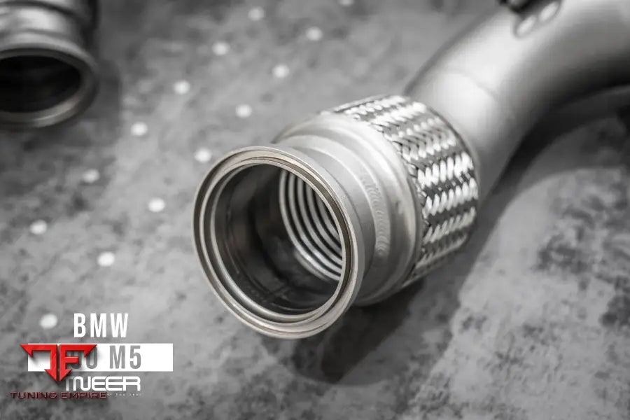 TNEER BMW M POWER F90 M5 EXHAUST SYSTEM