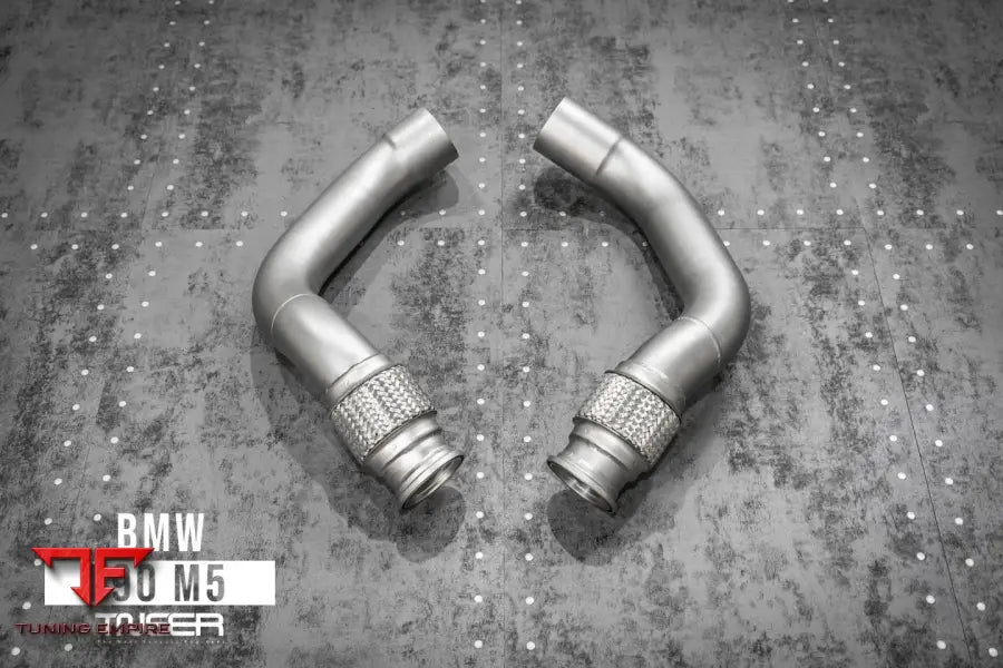 TNEER BMW M POWER F90 M5 EXHAUST SYSTEM
