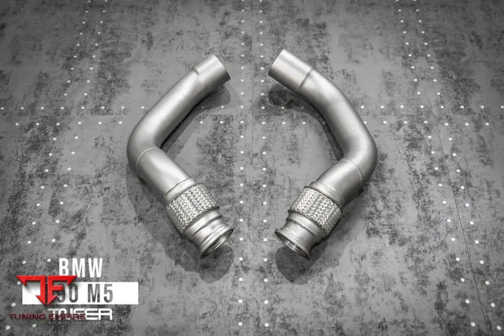 TNEER BMW M POWER F90 M5 EXHAUST SYSTEM