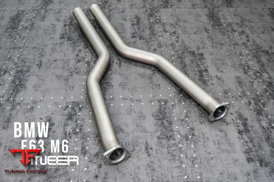 TNEER BMW M POWER M6 E CHASSIS E63 M6 EXHAUST SYSTEM