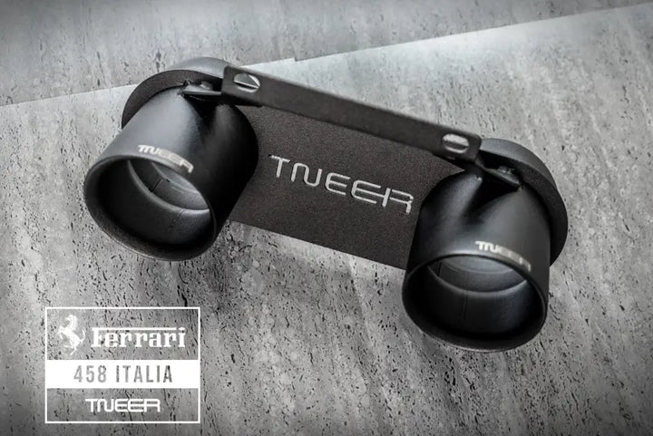 TNEER FERRARI 458 ITALIA /SPIDER EXHAUST SYSTEM