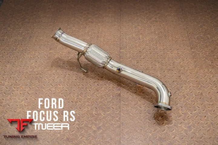TNEER FORD FOCUS RS MK3 EXHAUST SYSTEM