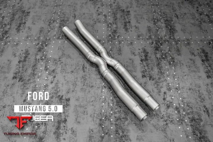 TNEER FORD MUSTANG GT MK6 5.0 EXHAUST SYSTEM