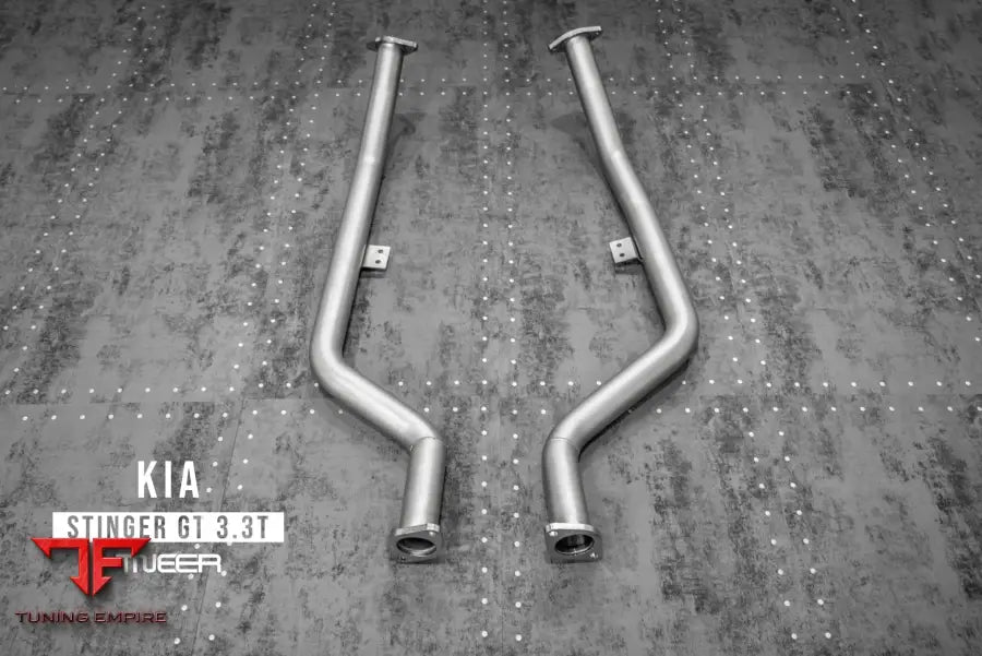 TNEER KIA STINGER 3.3T GT AWD EXHAUST SYSTEM