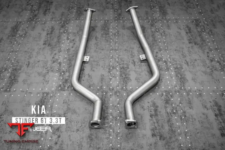 TNEER KIA STINGER 3.3T GT AWD EXHAUST SYSTEM