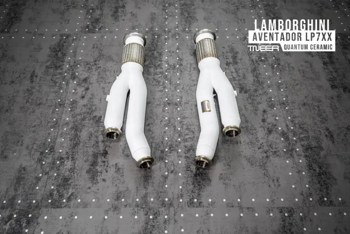 TNEER LAMBORGHINI AVENTADOR LP750-4 SV EXHAUST SYSTEM
