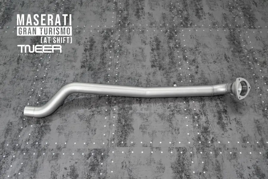 TNEER MASERATI GRAN TURISMO S EXHAUST SYSTEM