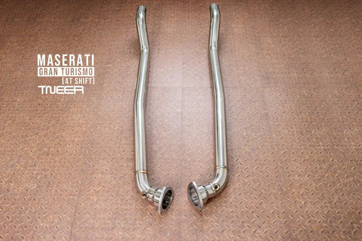 TNEER MASERATI GRAN TURISMO S EXHAUST SYSTEM