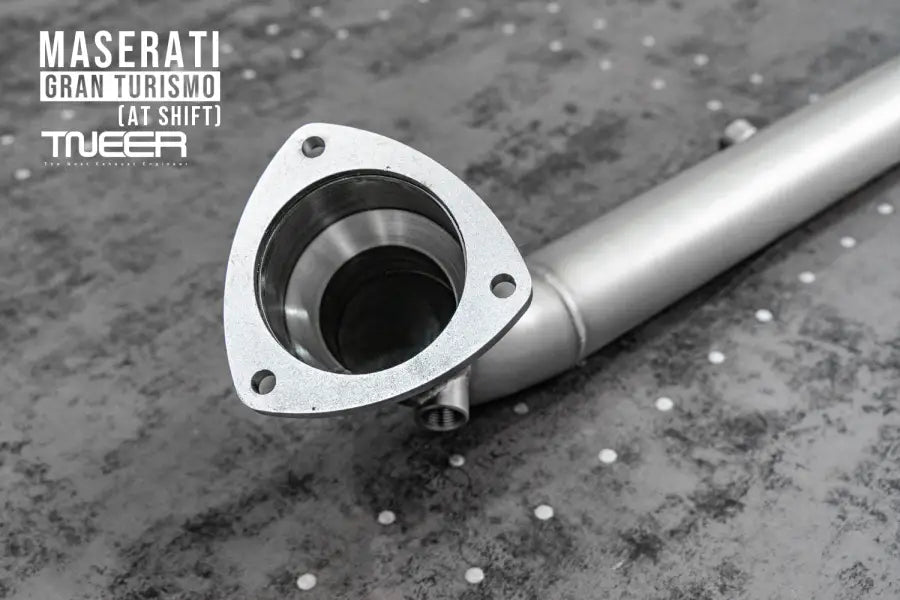 TNEER MASERATI GRAN TURISMO S EXHAUST SYSTEM