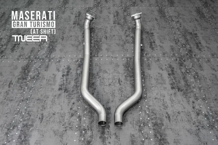 TNEER MASERATI GRAN TURISMO S EXHAUST SYSTEM
