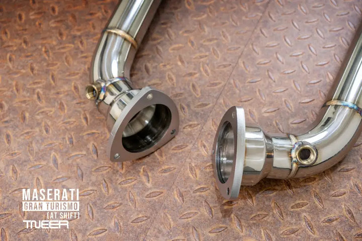 TNEER MASERATI GRAN TURISMO S EXHAUST SYSTEM