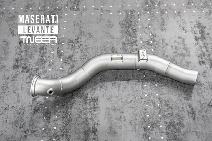 TNEER MASERATI LEVANTE S EXHAUST SYSTEM