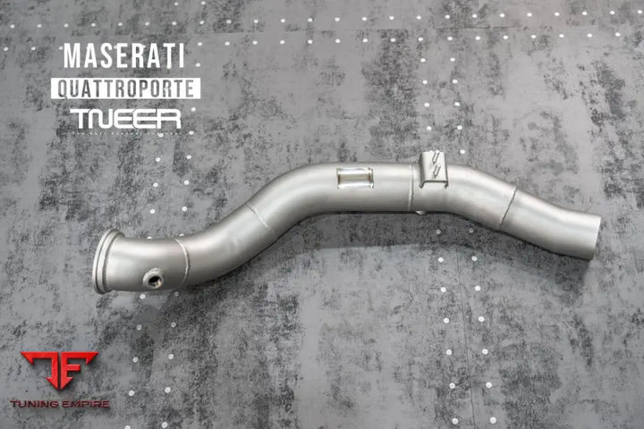 TNEER MASERATI QUATTROPORTE EXHAUST SYSTEM