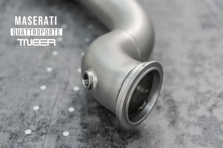 TNEER MASERATI QUATTROPORTE EXHAUST SYSTEM