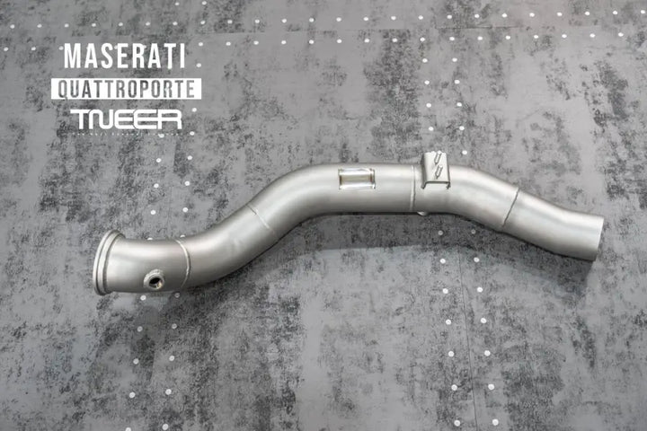 TNEER MASERATI QUATTROPORTE GTS EXHAUST SYSTEM