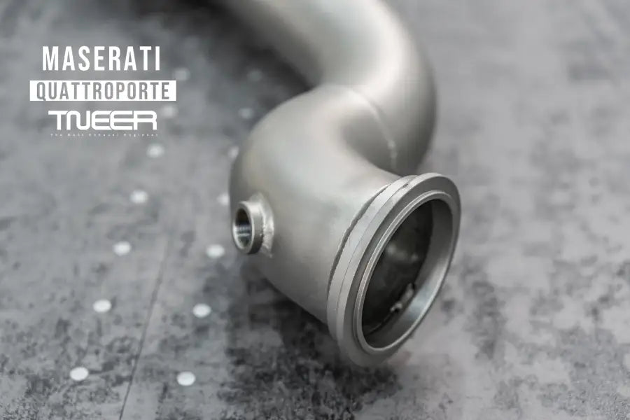 TNEER MASERATI QUATTROPORTE GTS EXHAUST SYSTEM