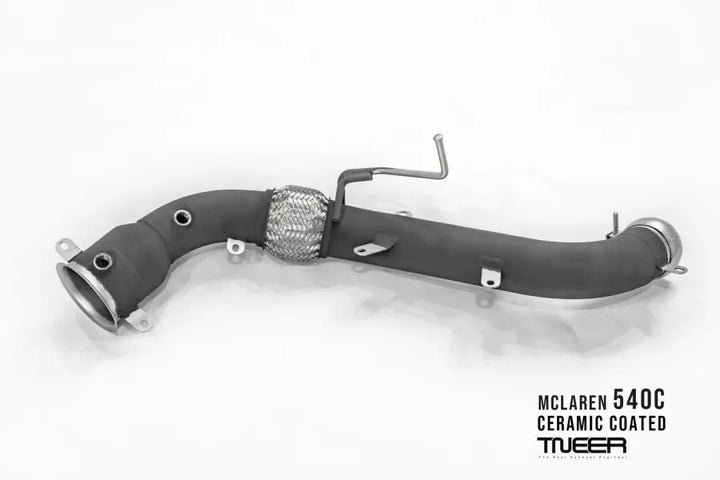 TNEER McLaren 540C EXHAUST SYSTEM