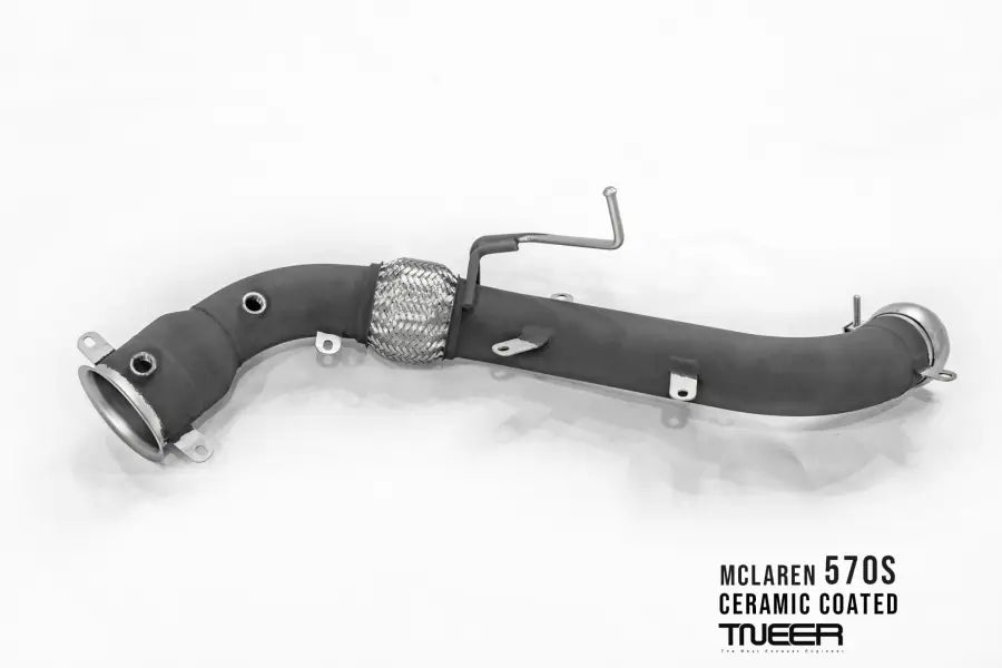 TNEER McLaren 570S EXHAUST SYSTEM