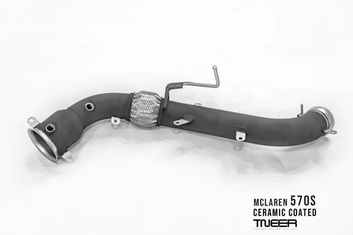 TNEER McLaren 570S EXHAUST SYSTEM