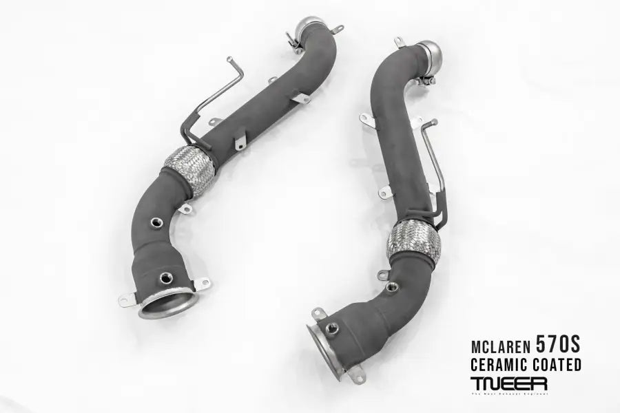TNEER McLaren 570S EXHAUST SYSTEM
