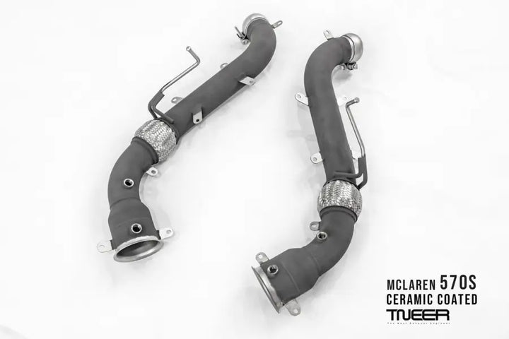 TNEER McLaren 570S EXHAUST SYSTEM