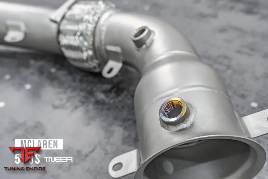 TNEER McLaren 570S EXHAUST SYSTEM