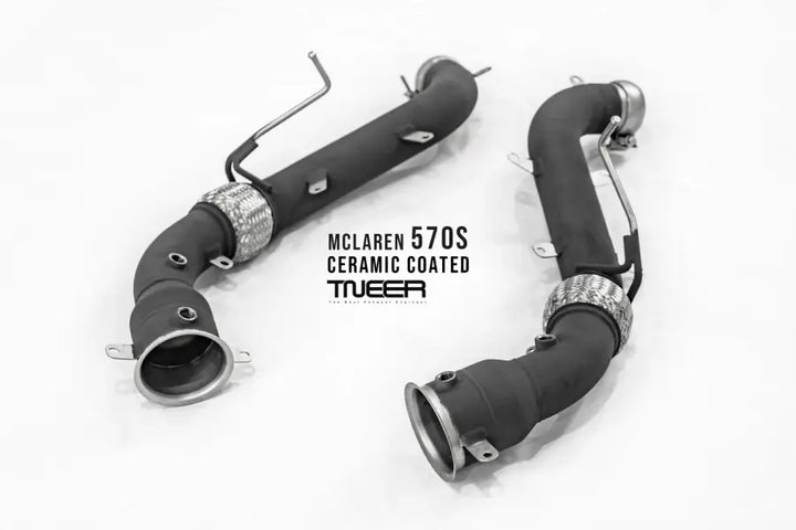 TNEER McLaren 570S EXHAUST SYSTEM