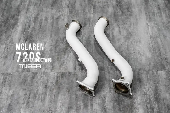 TNEER McLaren 720S EXHAUST SYSTEM