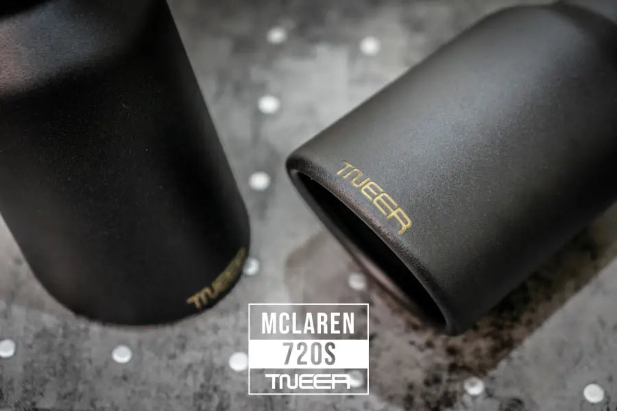 TNEER McLaren 720S EXHAUST SYSTEM