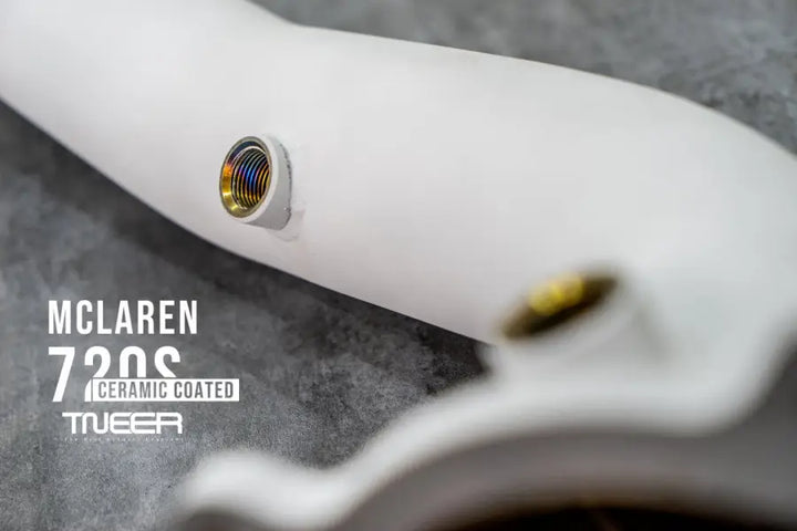 TNEER McLaren 720S EXHAUST SYSTEM