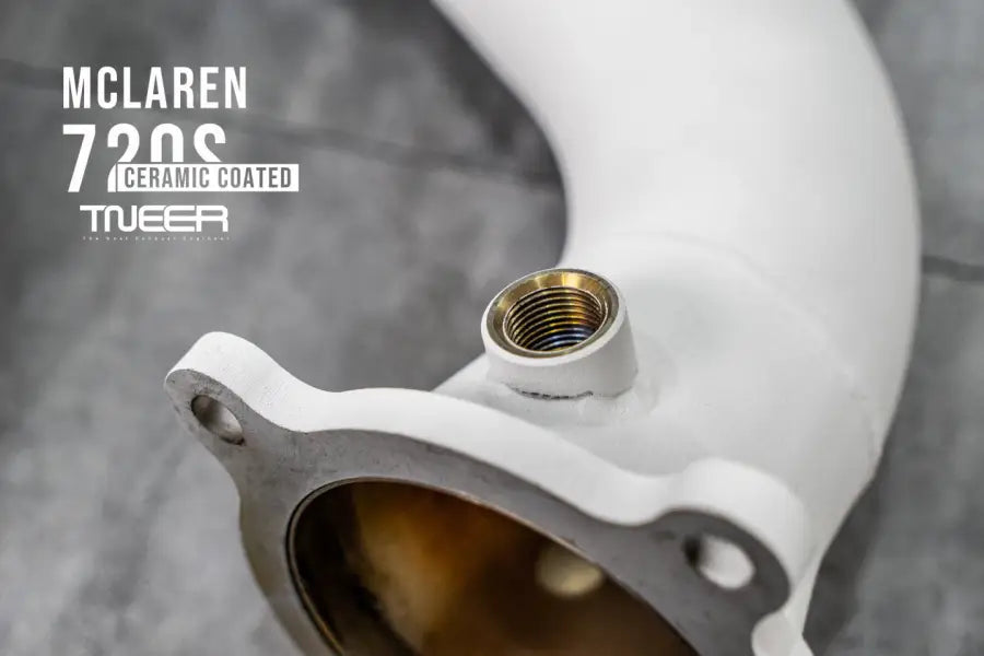 TNEER McLaren 720S EXHAUST SYSTEM