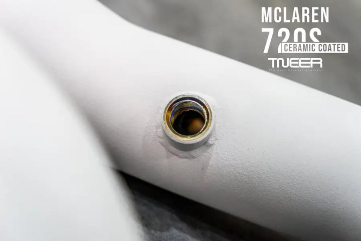 TNEER McLaren 720S EXHAUST SYSTEM
