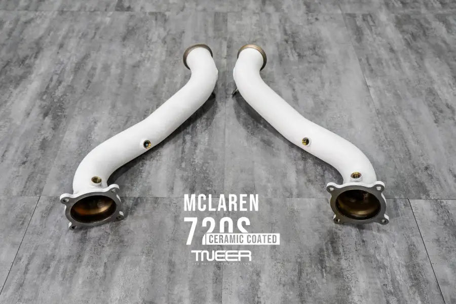 TNEER McLaren 720S EXHAUST SYSTEM