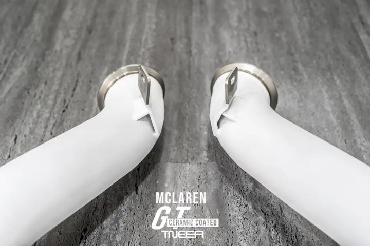 TNEER McLaren GT CERAMIC COATED DOWNPIPE