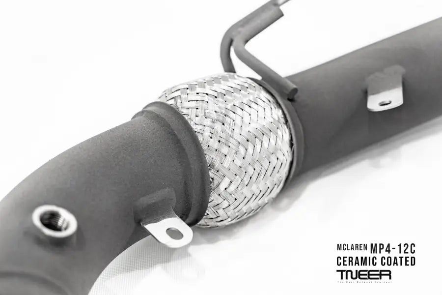 TNEER McLaren MP4-12C DOWNPIPE