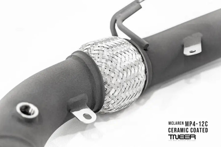 TNEER McLaren MP4-12C DOWNPIPE