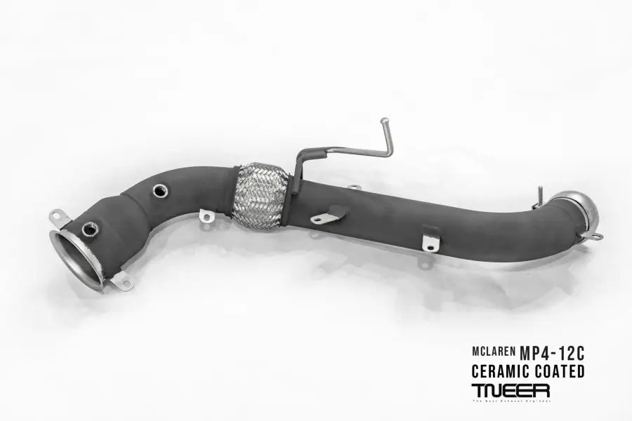 TNEER McLaren MP4-12C DOWNPIPE